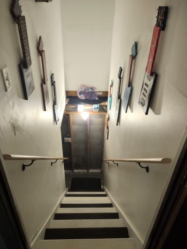 Stairwell Gallery