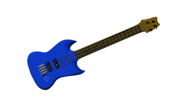 Blue Bass 